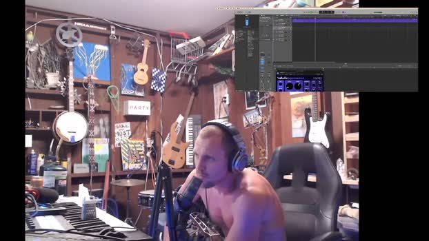 jameswebbscope Show Webcam SHOW @ Chaturbate 05-08-2025