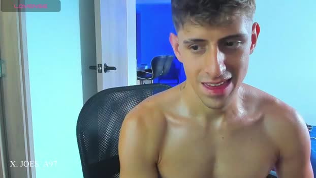 jasper__jones Recorded Webcam SHOW @ Chaturbate 04-08-2025