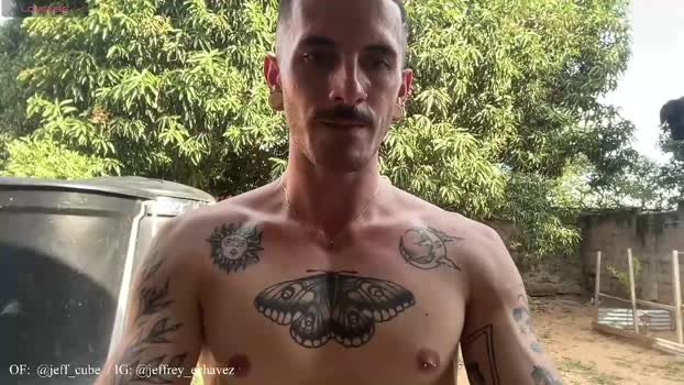 jeff_cube love Webcam SHOW @ Chaturbate 04-08-2025