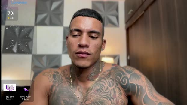 jordandenis17 horny Webcam SHOW @ Chaturbate 05-08-2025
