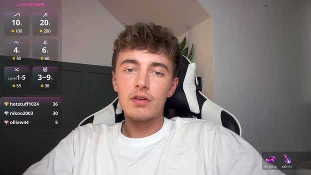 luciancrowe Video Webcam SHOW @ Chaturbate 04-08-2025
