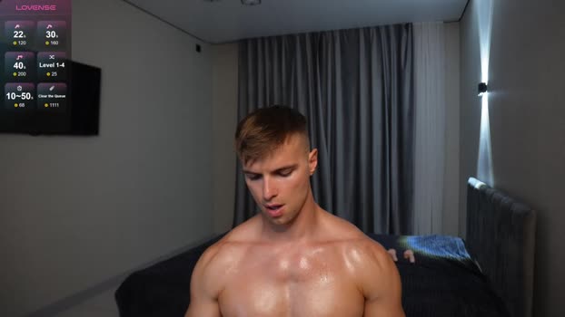 nik_sharp handsome Webcam SHOW @ Chaturbate 04-08-2025