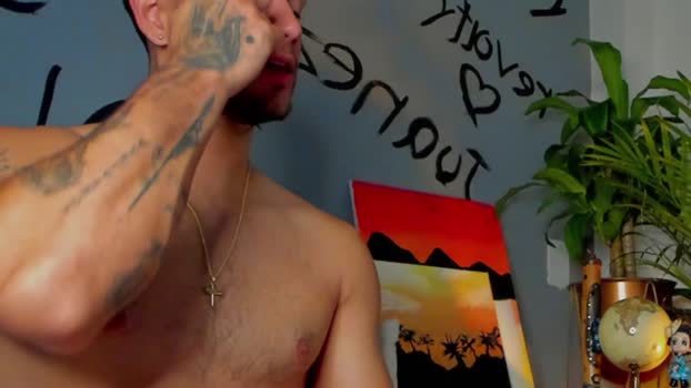 noha_miler naked Webcam SHOW @ Chaturbate 05-08-2025