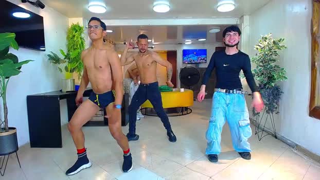 the_goodfellas Ass Webcam SHOW @ Chaturbate 05-08-2025