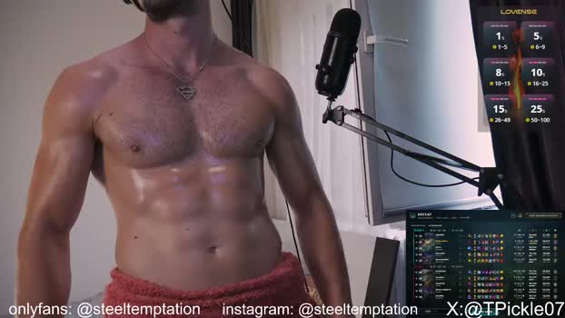tickle_my_pickle07 gag Webcam SHOW @ Chaturbate 04-08-2025