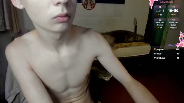 1vampirella_gs jerkoff Webcam SHOW @ Chaturbate 06-08-2025