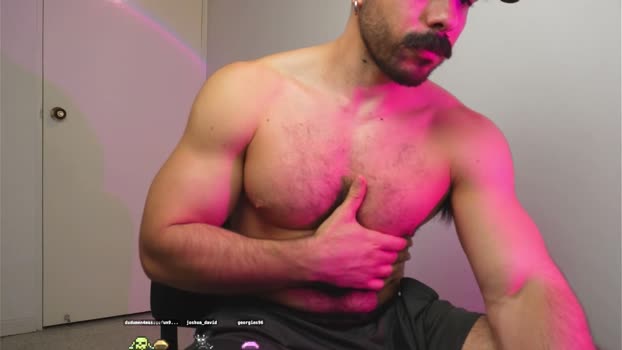 alexdimartino kissing Webcam SHOW @ Chaturbate 06-08-2025