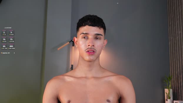 busterspinter Topless Webcam SHOW @ Chaturbate 06-08-2025