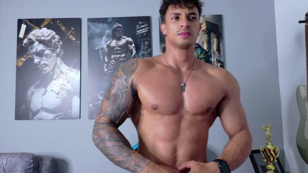 dylanrivera_ fuck Webcam SHOW @ Chaturbate 06-08-2025