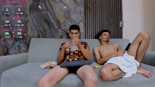 heteros_men cute Webcam SHOW @ Chaturbate 05-08-2025