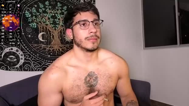 jay_marcos kiss Webcam SHOW @ Chaturbate 06-08-2025