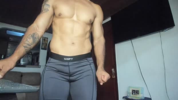 jhonnyxxfitnexx big Webcam SHOW @ Chaturbate 06-08-2025