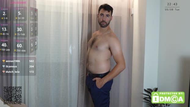 kiatog5 blowjob Webcam SHOW @ Chaturbate 05-08-2025
