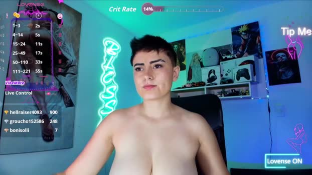 milley_rose jackoff Webcam SHOW @ Chaturbate 06-08-2025