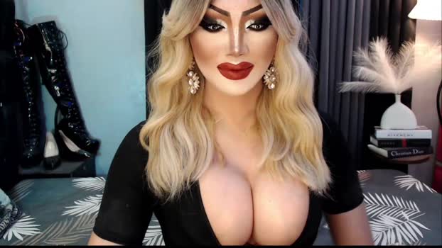 misschannel4sub horny Webcam SHOW @ Chaturbate 06-08-2025