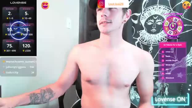 naturesbest951 twink Webcam SHOW @ Chaturbate 05-08-2025