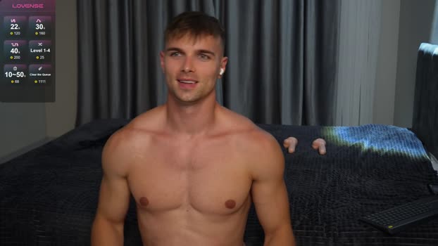 nik_sharp Video Webcam SHOW @ Chaturbate 05-08-2025