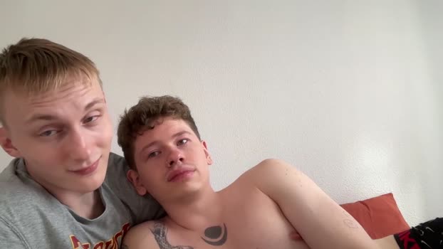 oliver_and_thomas hardcock Webcam SHOW @ Chaturbate 05-08-2025