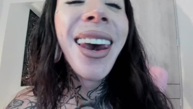 punkyfoxx lick Webcam SHOW @ Chaturbate 05-08-2025