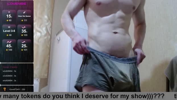 wayne6258 fuckass Webcam SHOW @ Chaturbate 05-08-2025