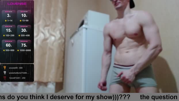 wayne6258 fuckme Webcam SHOW @ Chaturbate 05-08-2025