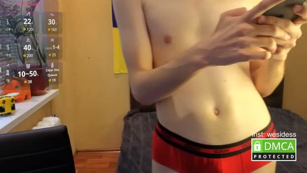 wesides naked Webcam SHOW @ Chaturbate 05-08-2025