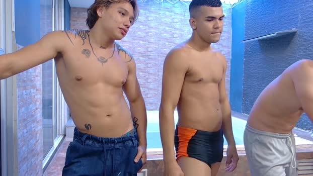 boysgang_sex twink Webcam SHOW @ Chaturbate 06-08-2025