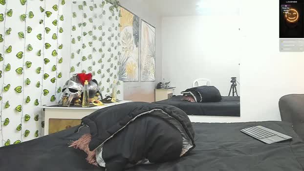 choreythaiylor ass Webcam SHOW @ Chaturbate 06-08-2025