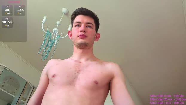 danny__magic sexymale Webcam SHOW @ Chaturbate 07-08-2025