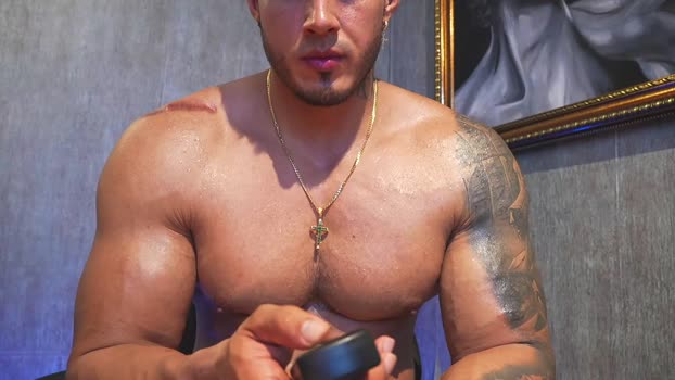 erossteel natural Webcam SHOW @ Chaturbate 07-08-2025