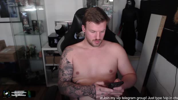 german_prince jerking Webcam SHOW @ Chaturbate 07-08-2025
