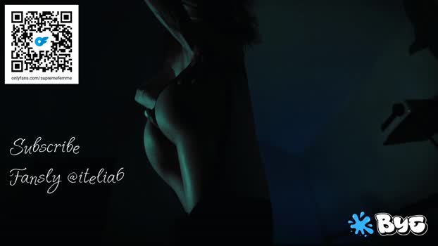 itelia jerkoff Webcam SHOW @ Chaturbate 07-08-2025
