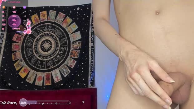 luna_del_rey_ legs Webcam SHOW @ Chaturbate 06-08-2025