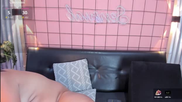 mensia_hernandez ladyboy Webcam SHOW @ Chaturbate 06-08-2025
