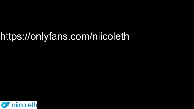 niicoleth_ dirty Webcam SHOW @ Chaturbate 07-08-2025