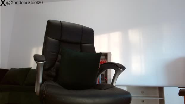 xandeer_steel jerkoff Webcam SHOW @ Chaturbate 06-08-2025