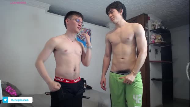 _the_neighbors kinky Webcam SHOW @ Chaturbate 08-08-2025