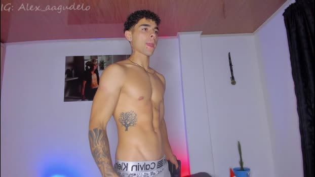 alex_zt yummy Webcam SHOW @ Chaturbate 08-08-2025