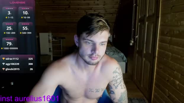 aurelius_x1 Recorded Webcam SHOW @ Chaturbate 08-08-2025