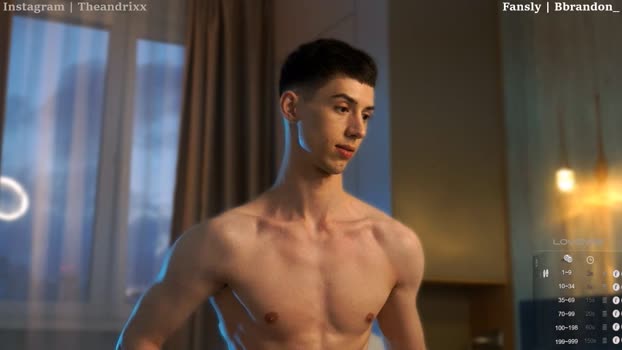 bbrandon_ naked Webcam SHOW @ Chaturbate 08-08-2025