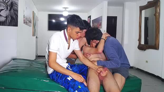 benz_boys dirty Webcam SHOW @ Chaturbate 08-08-2025