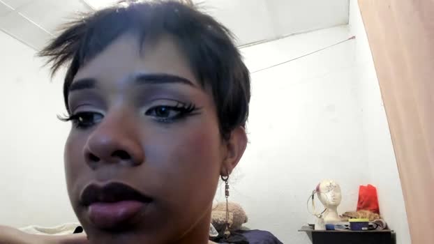 calliedemon_ strip Webcam SHOW @ Chaturbate 08-08-2025