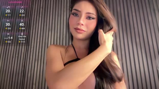 enchatressdixie big Webcam SHOW @ Chaturbate 08-08-2025