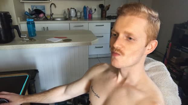gingerboy_69 jerkoff Webcam SHOW @ Chaturbate 08-08-2025