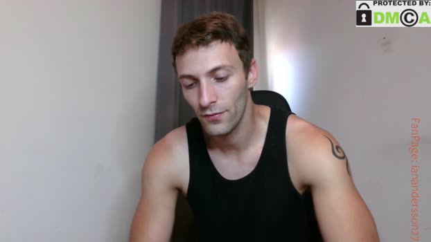 ianandersson27 gay Webcam SHOW @ Chaturbate 08-08-2025