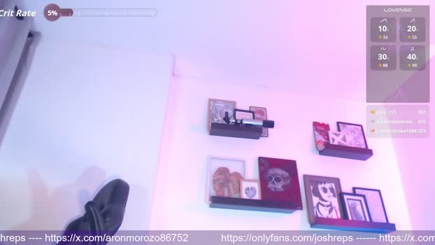 joshreps ass Webcam SHOW @ Chaturbate 08-08-2025