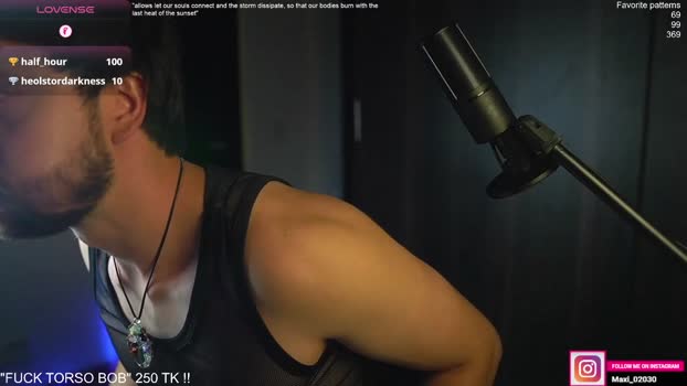 just_your_dreamboy bicurious Webcam SHOW @ Chaturbate 08-08-2025