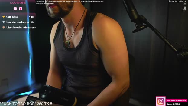 just_your_dreamboy love Webcam SHOW @ Chaturbate 08-08-2025