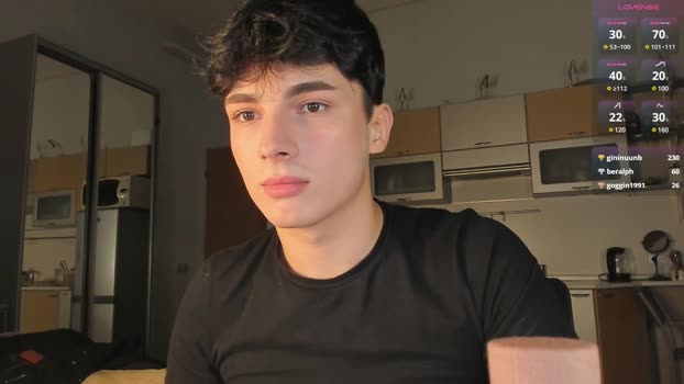 mystic_evan kissing Webcam SHOW @ Chaturbate 07-08-2025