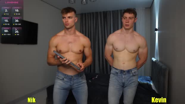 nik_sharp sexykitty Webcam SHOW @ Chaturbate 07-08-2025